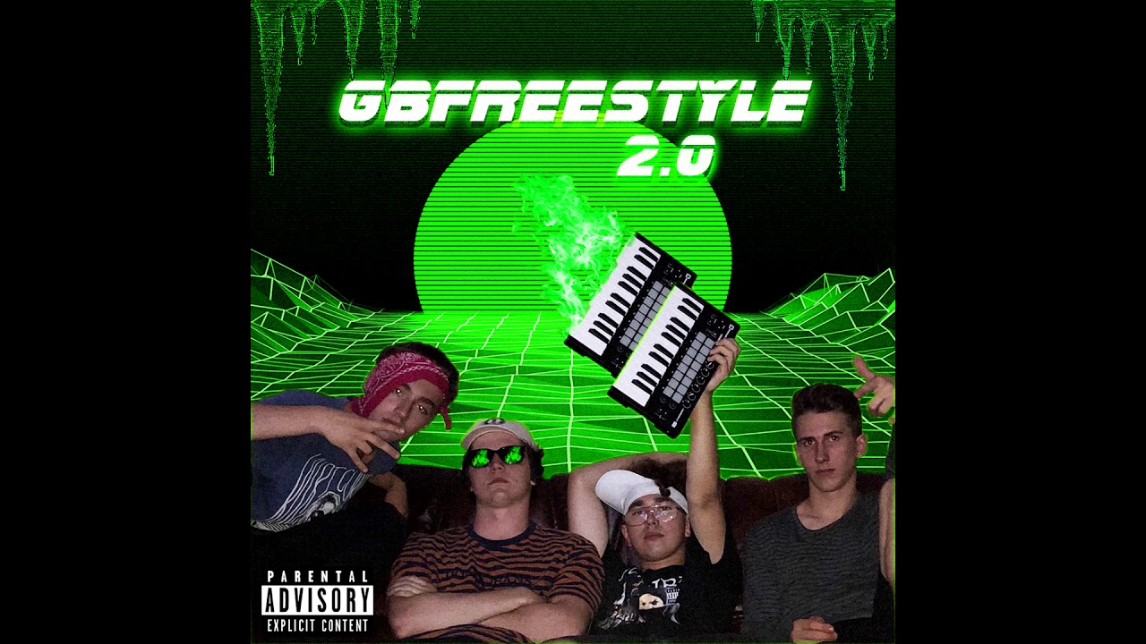 GREEN BRANCH - FREESTYLE (FEAT.ICEDOKK,PURPTEMP,BIGTASTY,ROXY KID)