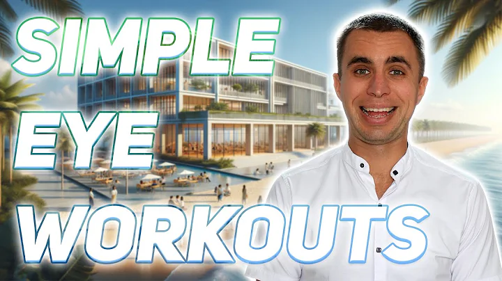 10 Simple Eye Gym Exercises to Improve Your Vision at Home Naturally