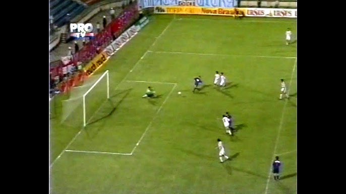 Steaua 3-2 Paris Saint Germain (3-0 after UEFA decision; 1997/1998 UCL) 