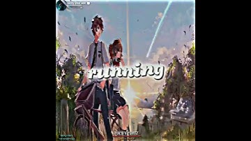 Ali Gatie || Running of My Mind // XML FILE //xml file alight motion // check Common box ⬇️ //