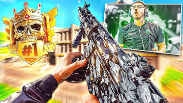 #1 Warzone Pro DOMINATES REBIRTH RANKED with the C9 SMG!! (C9 Meta Build)