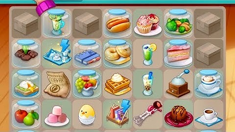 Cook & Merge Gameplay #7 (Android & iOS)