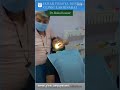 tooth cleaning #dentist #viralvideo #trendingnow#viralvideo