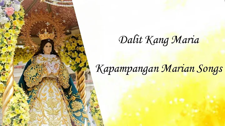 Dalit Kang Maria | Kapampangan Marian Songs | Virgen De Los Remedios | 11 songs