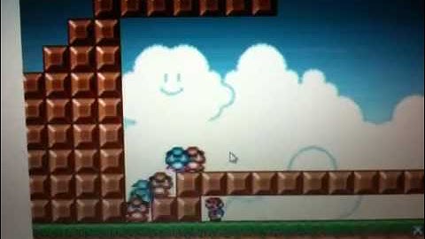Super Mario flash:Fun Land