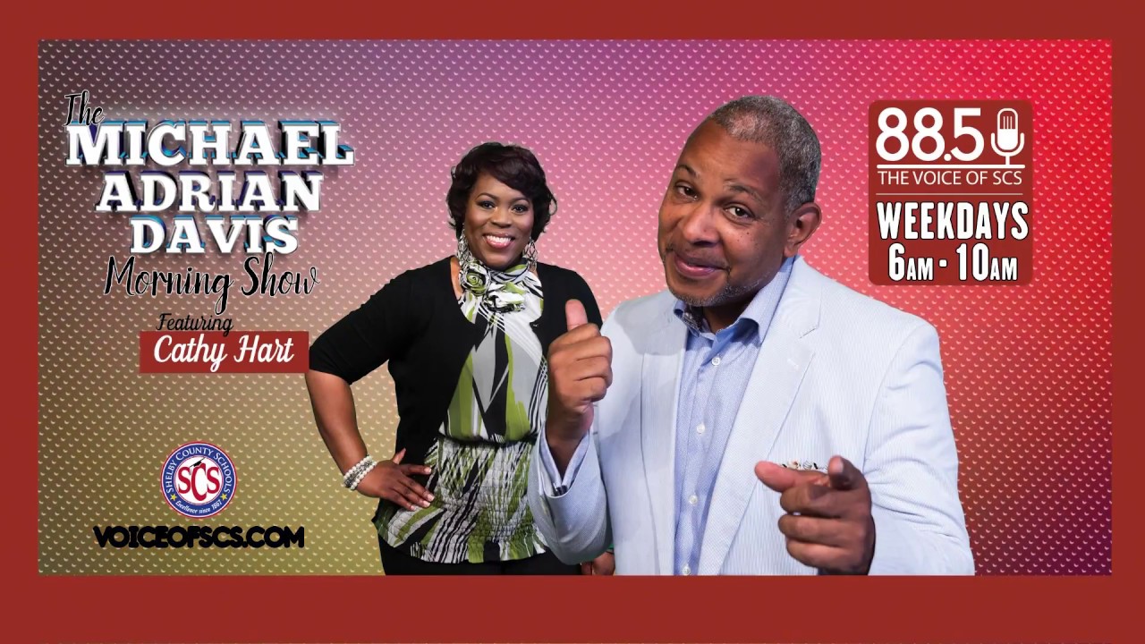 Michael Adrian Davis - 88.5FM