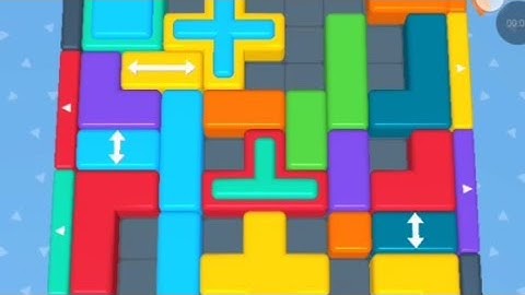 Block Escape 3D Level 18-22 Walkthrough Gameplay Android,iOS 