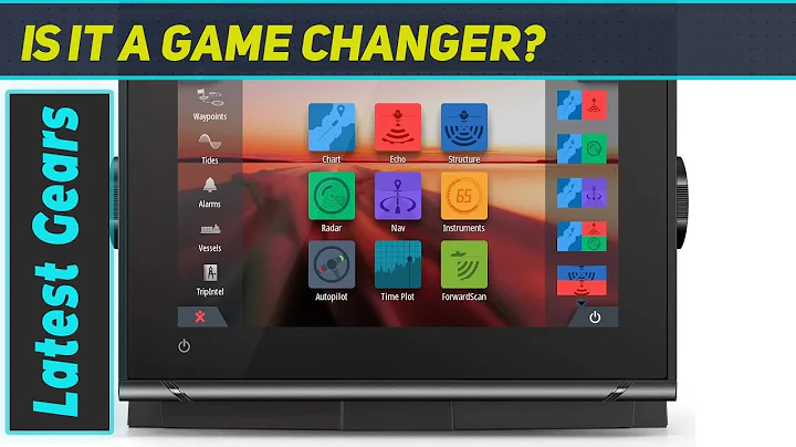 Simrad GO7 XSR: Unleash Your Boat's Potential with Ultimate Navigation Power!