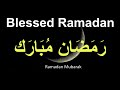 Learn arabic in ramadn  ramadan vocabulary  englisharabic