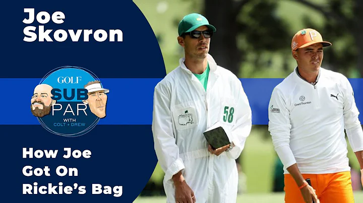 How Joe Skovron ended up on the bag of Rickie Fowler