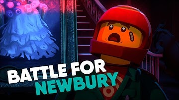 Skeleton in the Closet – LEGO Hidden Side Episode 9