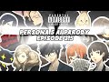Persona 5 AI Parody - Average Day In The Basement (Episode 3.5) (Offensive)