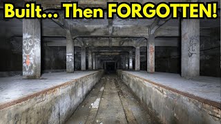 How Did a $6 Million Subway Project Become a 100-Year Mystery? #cincinnati #subway #abandoned #fyp