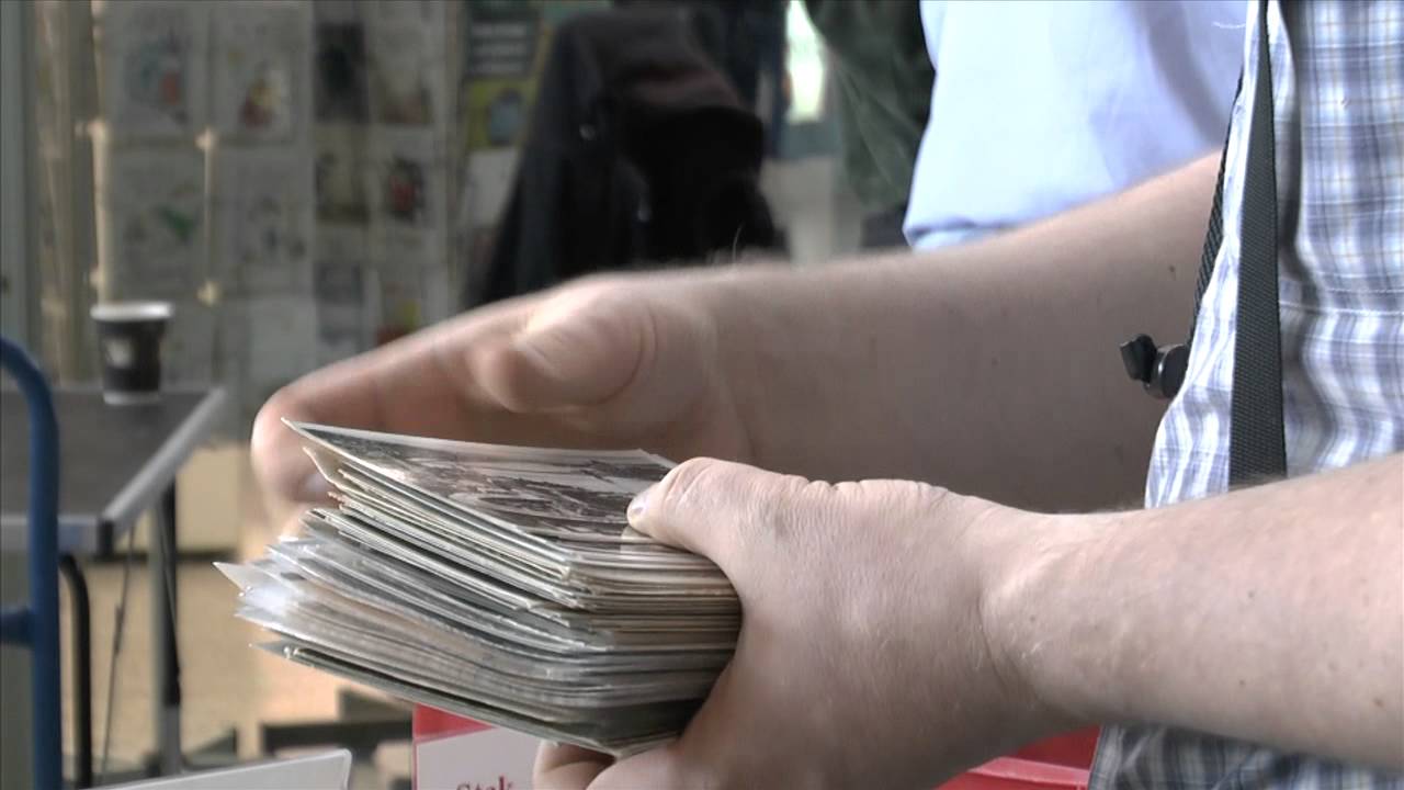 oldthing.de  -  5 Millionen alte Ansichtskarten online. - Hier werden Sammler fündig!