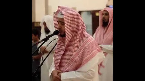 تلاوة حجازية رائعة من سورة إبراهيم