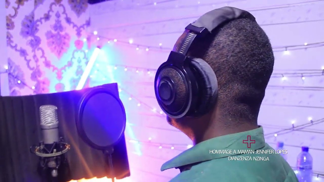 😤Hommage à maman Jennifer Lopez dianzenza nzinga