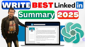 How to Write the Best LinkedIn Summary That Gets You Noticed in 2025 | Step-by-Step Guide