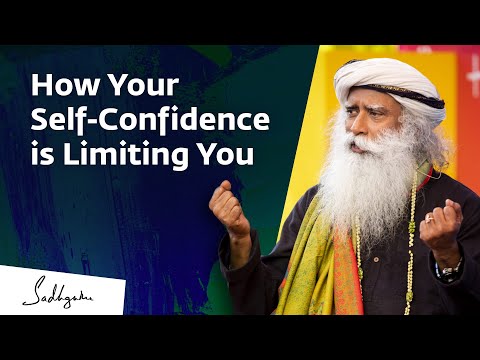 Video: Self-confidence Is The Path To Success