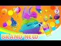 SUNNY BUNNIES - Fruity Rainbow | BRAND NEW EPISODE | Season 7 | Cartoons for Children