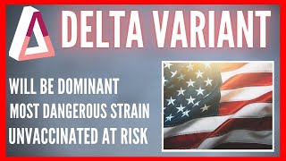 Delta Variant COVID – How Will It Impact America?