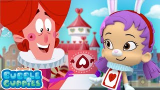 Oona Visits the Queen of Hearts in Wonderland! 💌 | Bubble Guppies screenshot 1