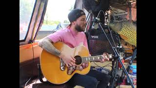 2023 Narrowboat Sessions. Tim Nova, 'Strangers'.