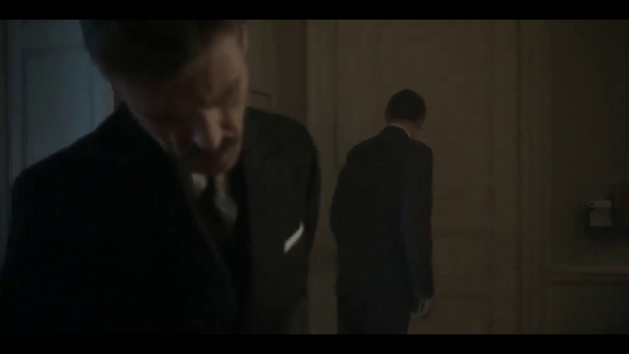 The Crown - Sir Alan (Tommy) Lascelles Telling Off Martin Chateris - Youtube