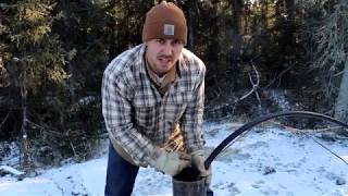 How We Fix Our Frozen Well