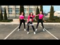 Choreo KYBBA DALE BUSKILAZ REMIX Jennie Marchenko 