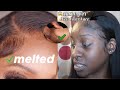 PREGNANT?! + NEW Clear Lace Wig (Scalp or Lace) ft. XRSBeauty Hair