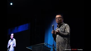 Pdt. Rubin Ong - Memiliki Akar yang Kuat