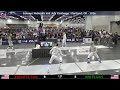 C1 - Div 1 Men's  Saber  - Semi   ( Escueta - Kim ) - SN  Portland, OR 2026