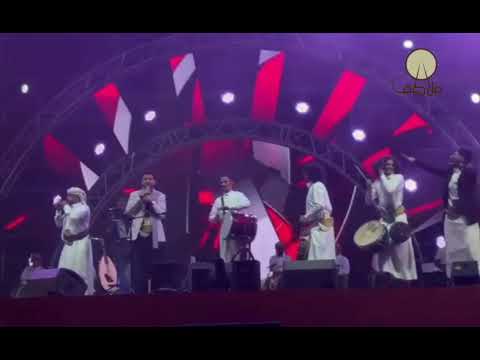 مشاركتي في حديقة السويدي ضمن موسم الرياض الله كم كمية شغف الجالية اليمنية والله كم تسعدني فرحتهم