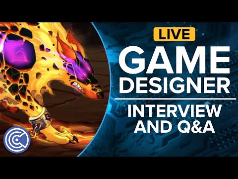 Game Designer Interview and Q&A (Torches of Fate) - Computer Clan Live - Game Designer Interview and Q&A (Torches of Fate) - Computer Clan Live