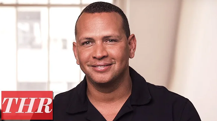 Alex Rodriguez Talks J-Lo, Fox Sports & More! | THR