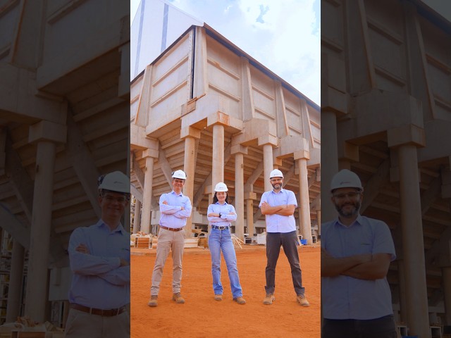 Gigante em Construção | #3 - Silo Elevado