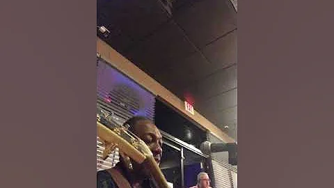 Calvin Brooks Music: Earth Wind & Fire - "That's T...