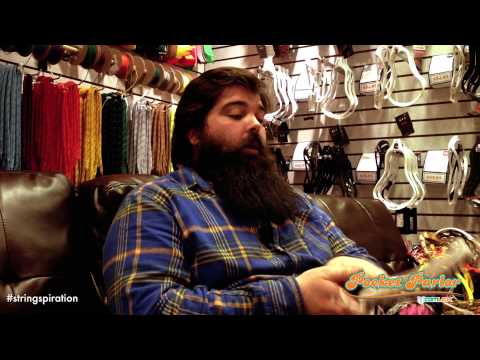 Pocket Parlor 9:  Whip, Hold and Channels