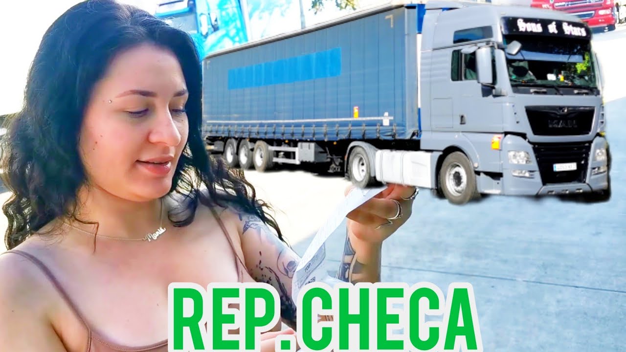 Primera vez en REP. CHECA - MYTO CZ Peajes