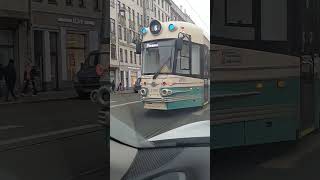 Питерский Модный трамвай