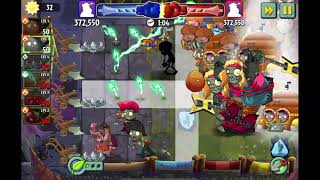 Arena - Explode-o-nut Tournament - Plants vs. Zombies 2
