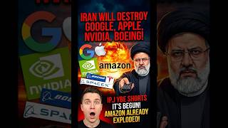 Why is Iran threatening to attack Apple and Tesla? #geopolitics #history #oilcrisis
