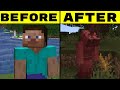 a mod with swarm parasite mobs you've never seen before...