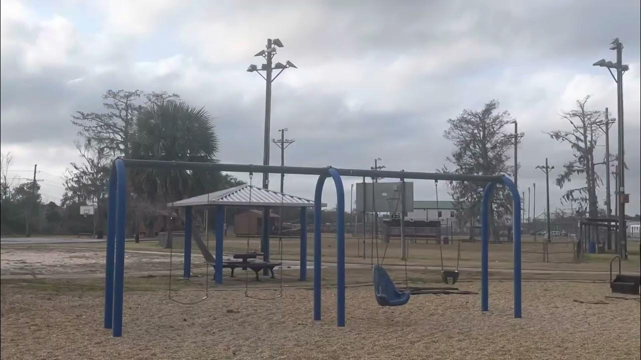 Cypress park in Belle Chasse LA. The Greatest event and party rentals