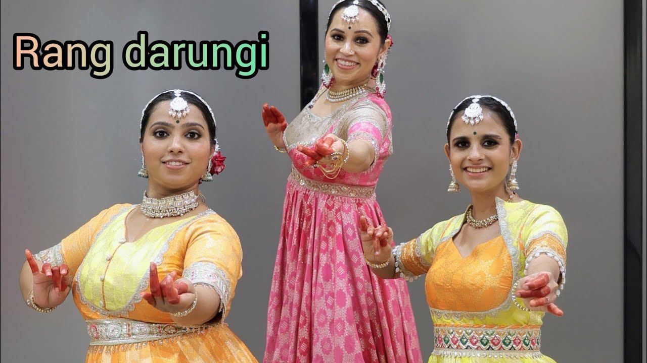 thumri song for holi