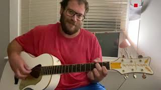 966. Different Strings (RUSH) Cover by Maximum Power, 2021/9/9