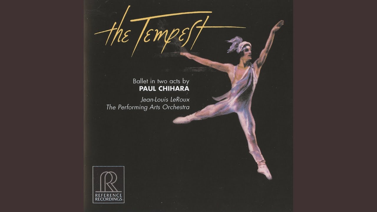 Obejrzyj The Tempest, Act I: Act I: Pas de deux in Canon w YouTube Obejrzyj The Tempest, Act I: Act I: Pas de deux in Canon w YouTube