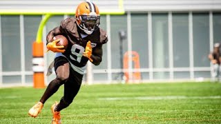 How Much Money the Browns Saved by Restructuring Jakeem Grant's Contract - Sports4CLE, 2/27/23