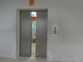 Elevator Lift Otis Service Atas, Eskalator Tangga Bawah Big Mall Samarinda