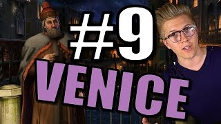 Civilization 5 - Venice Gameplay [43 Civ Mod Strategy] Brave New World - Part 9